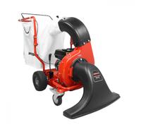 Aspirateur de feuilles 240 L - Moteur 200cc - WEIBANG - WBLV506C