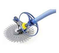 Aspirateur de piscine Zodiac R3 DiaCyclone avec tuyau Twist Lock Noir