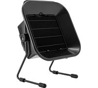 Aspirateur de fumées de soudure, débit d'air de 264 gal/min, vitesse de ventilation de 3200 tr/min, capacité d'aspiration de 2267,2 ft³/h, filtre en mousse d'uréthane, taille compacte 8,66 x 5,9 x 11,