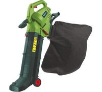 Aspirateur de jardin VERTO 2800W, sac 40l