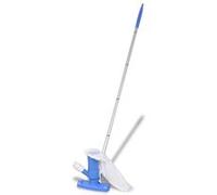 vidaXL Aspirateur piscine 1,2 m