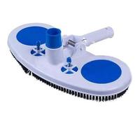 Aspirateur de piscine, aspirateur à jet de piscine portable, tête de brosse de nettoyage de piscine, tête de balai d'aspirati