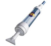Aspirateur De Piscine Aspirateur Vortex Nettoyeur De Spa Tige Télescopique 2M