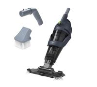Aspirateur de piscine BWT ES50 | Nettoyeur sans fil à batterie | 60 min d'autonomie | 5200 mAh | pour piscines jusqu'à 25 m³ | Charge USB