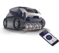 Aspirateur de piscine électrique et automatique VOYAGER RE 4600iQ ZODIACAPP 2 modes de nettoyage fond seul et fond/parois/ligne d'eau