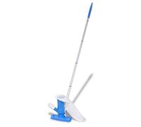 Aspirateur de Piscine Nettoyeur Fontaine Bassin Etang Outils Nettoyage vidaXL