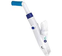 Aspirateur de piscine - Nettoyeur pour spa - Nettoyage de piscine - Sans fil et portable - 60 cm - Blanc