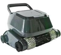 Aspirateur de piscine Power 4.0 Plus / Robot de piscine avec brosses latérales actives pour le nettoyage du fond et des parois