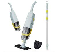 Aspirateur de piscine sans fil Blossom YM-S1-03 – Aspirateur à main rechargeable pour piscine et spa