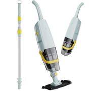 Aspirateur de piscine sans fil - LYDSTO - Lydsto S1 - Autonomie 60 min - Batterie 2500 mAh - Perche télescopique 60 pouces