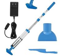 Aspirateur de piscine, sans fil, rechargeable, prise standard EU