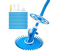 Aspirateur de piscine - VEVOR - PAC11 - 12 tuyaux 800x46 mm - Aspiration automatique - Fond et paroi