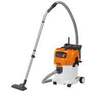 Aspirateur Électrique À Humide Et À Sec STIHL SE 122 1,5 kW 250 mbar 3700 l/min