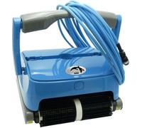 Aspirateur Electrique Piscine Orca 500 - ORCA - Avec APP - Fond + Paroi + Ligne D'Eau - Autonome - Double Panier De Filtration