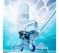 Aspirateur Gre LE75 à batterie rechargeable