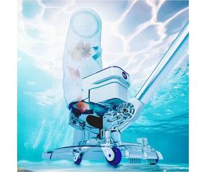 Aspirateur Gre LE75 à batterie rechargeable