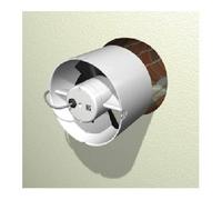 Vortice Ventilateur de gaine Punto Ghost MG 90/3,5 11110 Blanc