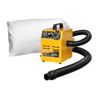 Aspirateur industriel, dépoussiéreur à cyclone, ménager for le travail du bois Haute efficacité