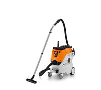 Aspirateur Liquides Et Poussière STIHL SE 133 ME 1.4kW Débit 4500 L/min