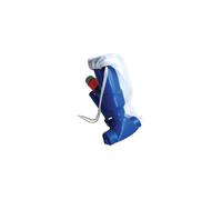 Aspirateur manuel balai JET VAC pour piscine hors-sol - jardiboutique