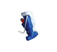 Aspirateur manuel balai pour piscine hors-sol Label