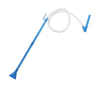 Aspirateur Manuel pour Spa, Nettoyeur de Spa sans Fil | Aspirateur à main en plastique pour piscines, Spa, Siphon, ventouse de saleté