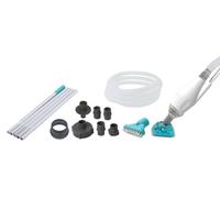 Aspirateur-nettoyeur hydraulique pour piscines SkoobaMax K563CBX/18 Kokido
