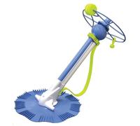Aspirateur-nettoyeur pour le fond et les parois de piscine Zapvac Kokido K389CBX/GB