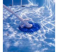Aspirateur piscine hydraulique Gré Professional Vac - Fond et parois