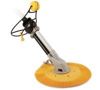 Aspirateur piscine hydraulique Kokido DERBY VAC - Fond