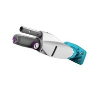 Aspirateur Piscine Manuel à Batterie Rechargeable jusqu'à 5.5 m Kokido Telsa 15 Perche Incluse sans Tuyau sans Câbles