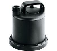 Aspirateur plat/pompe multi-usages SICCE, Ultra Zero 80 Watt