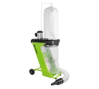 ZIPPER ZI-ASA550B ZI-ASA550B Aspirateur 75 l 550 W