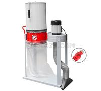 Aspirateur poussiere extracteur 400v 1000W HOLZMANN abs1500ff