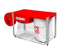 ASPIRATEUR POUSSIERE EXTRACTEUR COLLECTEUR COPEAUX HOLZMANN ABS2200FLEX 230V