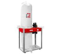 Aspirateur poussiere extracteur copeaux bois collecteur HOLZMANN abs3000se_230v