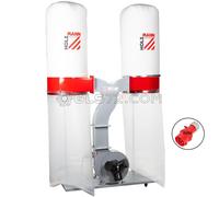 ASPIRATEUR POUSSIERE EXTRACTEUR COPEAUX BOIS COLLECTEUR HOLZMANN ABS3880 400V
