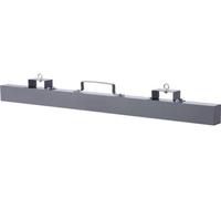 Aspirateur puissant - 1 520 mm - 42,2 kg - Dispositif de levage