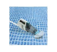 Aspirateur rechargeable pour spa et piscine blanc, nettoyeur de piscine, accessoire de piscine,, nettoyeur de spa, nettoyeur rechargeable 3202963