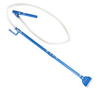 Aspirateur sans fil pour spa - Nettoyeur de bain à remous avec fonction siphon, ne nécessite pas d'électricité | Conception d'aspiration continue, élimination facile des débris pour une eau plus