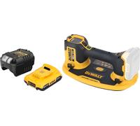 Aspirateur sans sac DeWalt DCE 590 D1 18 V 120 kg + 1 batterie 2,0 Ah + chargeur