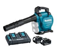 Aspirateur soufffleur 13,4 m³ 18V (2x6,0 Ah) - MAKITA DUB363PG2V