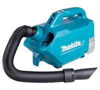 Makita Aspirateur souffleur DCL184Z 18 V Li-Ion 54 mbar sans batterie