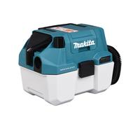 Makita Aspirateur souffleur 18 v li-ion 6,7/4,2 mbar makita - sans batterie, ni chargeur - dvc750lz