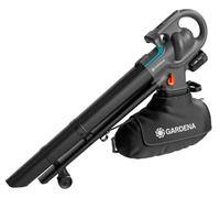 Aspirateur souffleur broyeur 3-en-1 sur batterie PowerJet Collect 18V P4A - Kit prêt à l’emploi