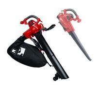 Einhell Aspirateur-souffleur de feuilles GC-EL 3000 E (3000 W, Sac de ramassage 45 L, Sangle de portée réglable)