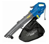 Aspirateur souffleur broyeur électrique RIBIMEX - 3000W