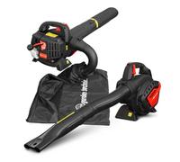 Aspirateur souffleur broyeur thermique 25.4CC - Elem Garden