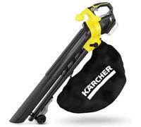 Aspirateur souffleur broyeur Karcher BLV 18-200 Battery (sans batterie) - Vitesse air 200 km/h- Volume air 7 m³/min G