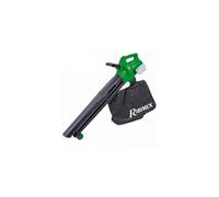 Aspirateur-souffleur-broyeur ""RBAT20"" 20 V - Livré sans batterie ni chargeur